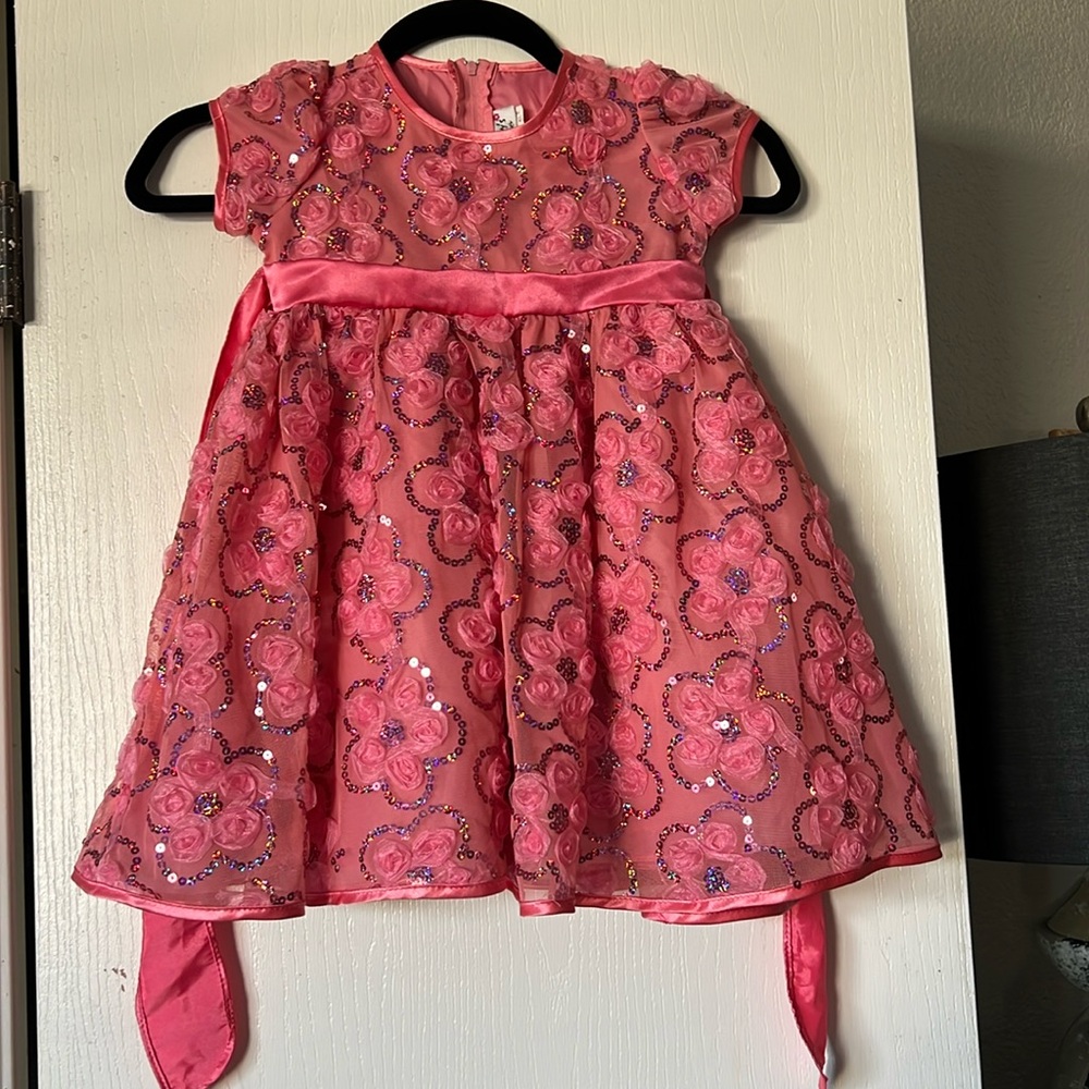 Baby’s kloset formal dress